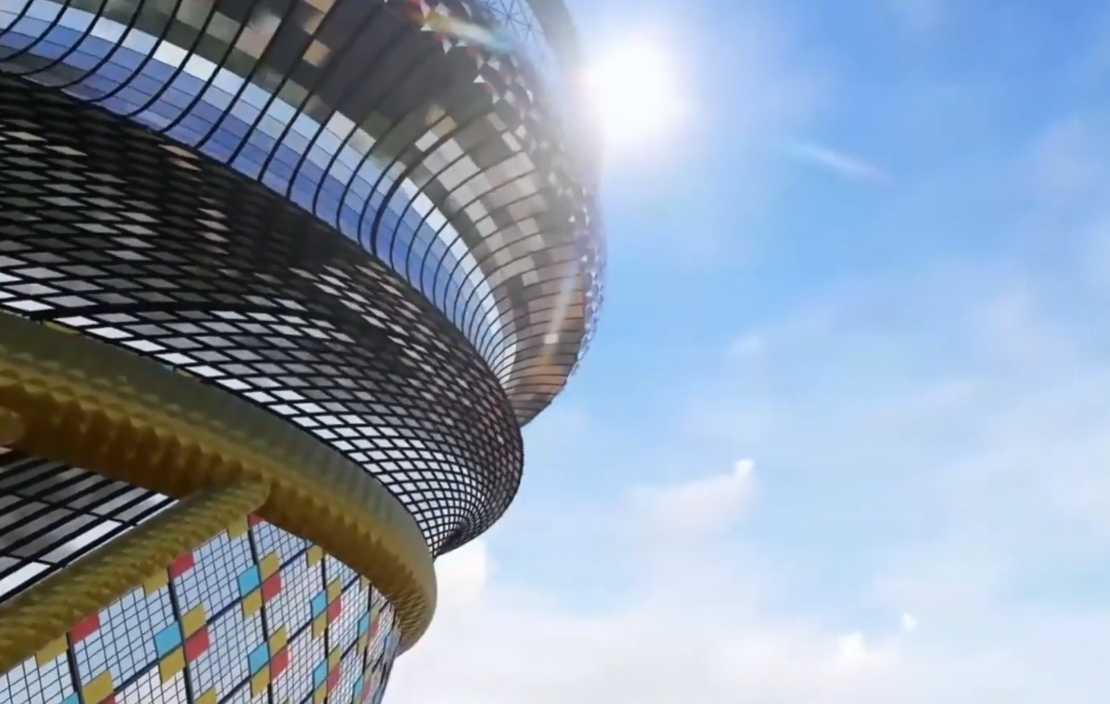 Home 1 Grand Mesob Tower